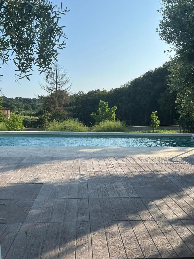 Domus Maria With Swimming Pool And Free Parking Villa Banjole Exterior foto