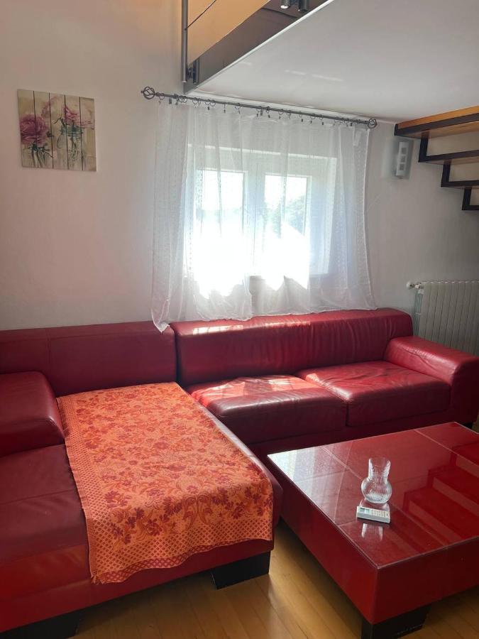 Domus Maria With Swimming Pool And Free Parking Villa Banjole Exterior foto