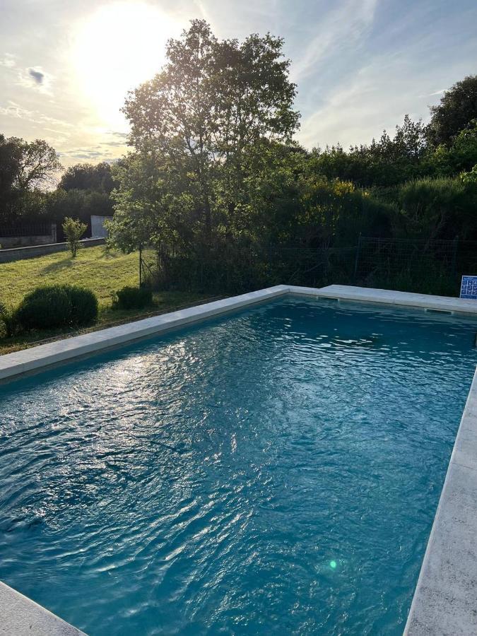 Domus Maria With Swimming Pool And Free Parking Villa Banjole Exterior foto