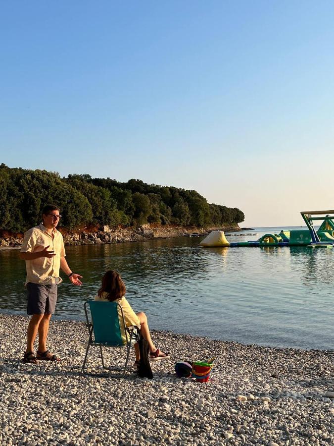 Domus Maria With Swimming Pool And Free Parking Villa Banjole Exterior foto