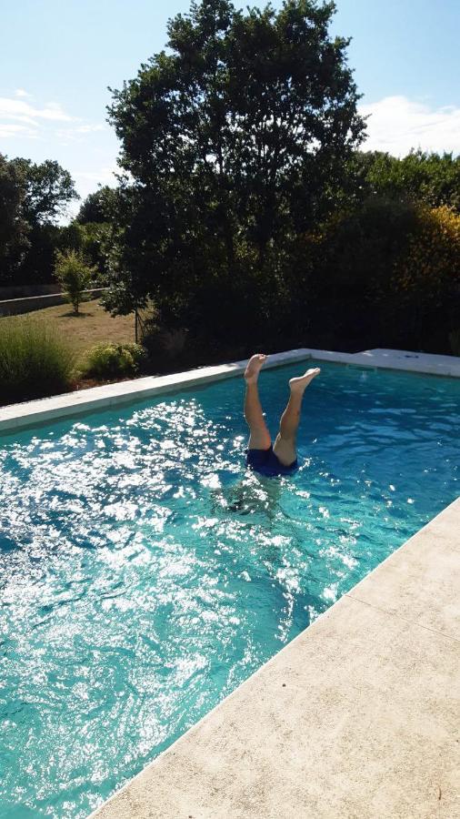 Domus Maria With Swimming Pool And Free Parking Villa Banjole Exterior foto