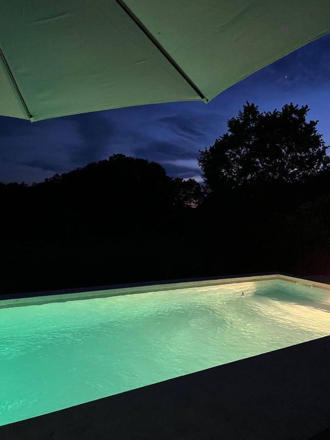 Domus Maria With Swimming Pool And Free Parking Villa Banjole Exterior foto