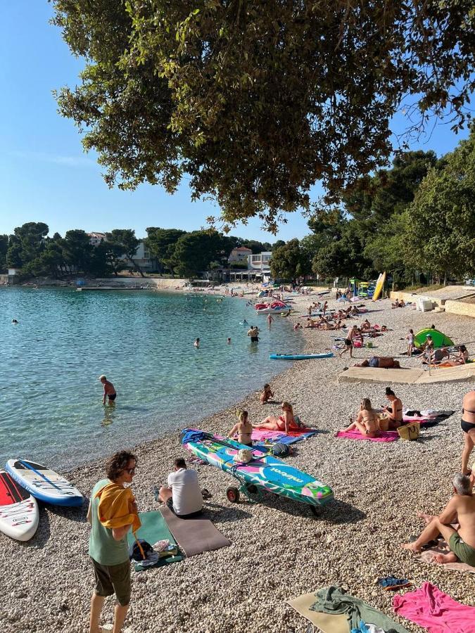 Domus Maria With Swimming Pool And Free Parking Villa Banjole Exterior foto