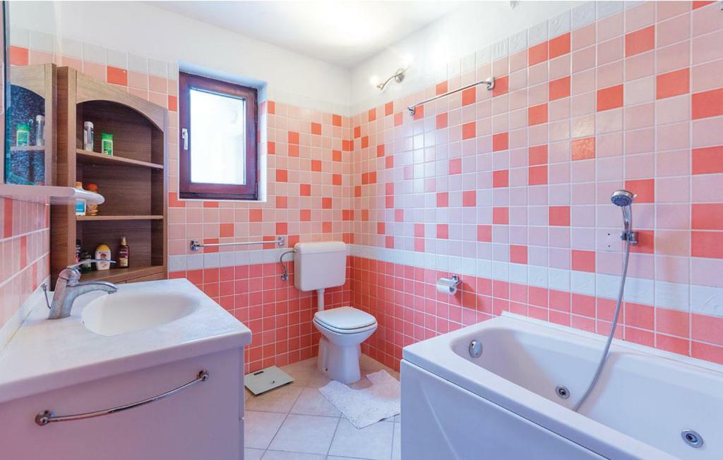 Domus Maria With Swimming Pool And Free Parking Villa Banjole Exterior foto